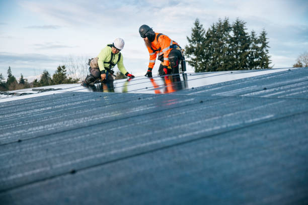 Trusted Roof Installation service in Geigertown, PA - Ben Roofing and Steel LLC